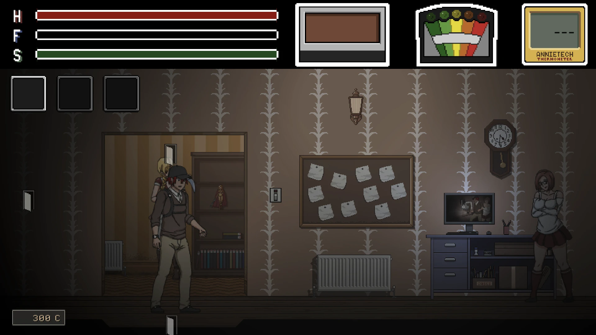 Lustful Spirit Hunt screenshot 1